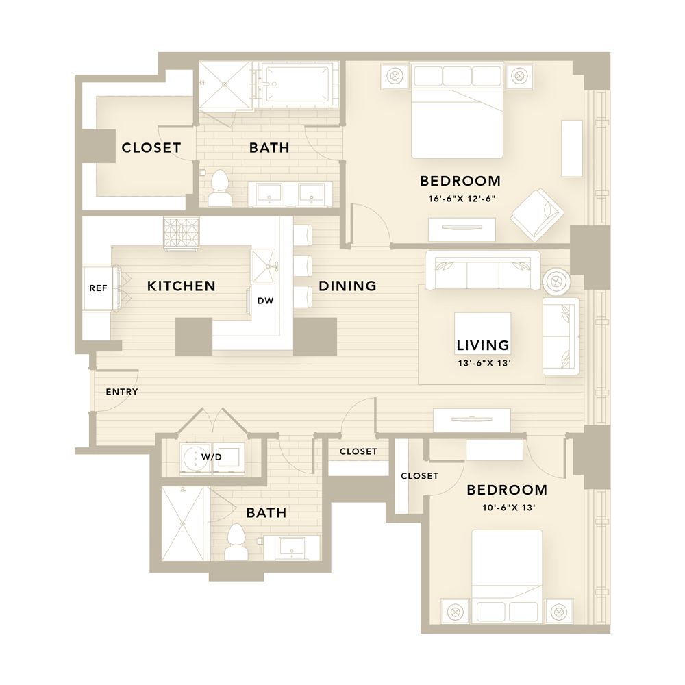 Apartments Near Matthews